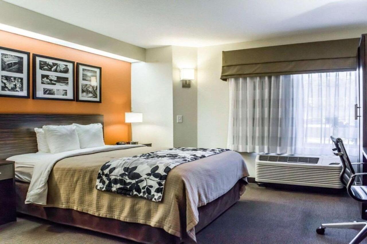 Sleep Inn Kernersville I-40 Ngoại thất bức ảnh