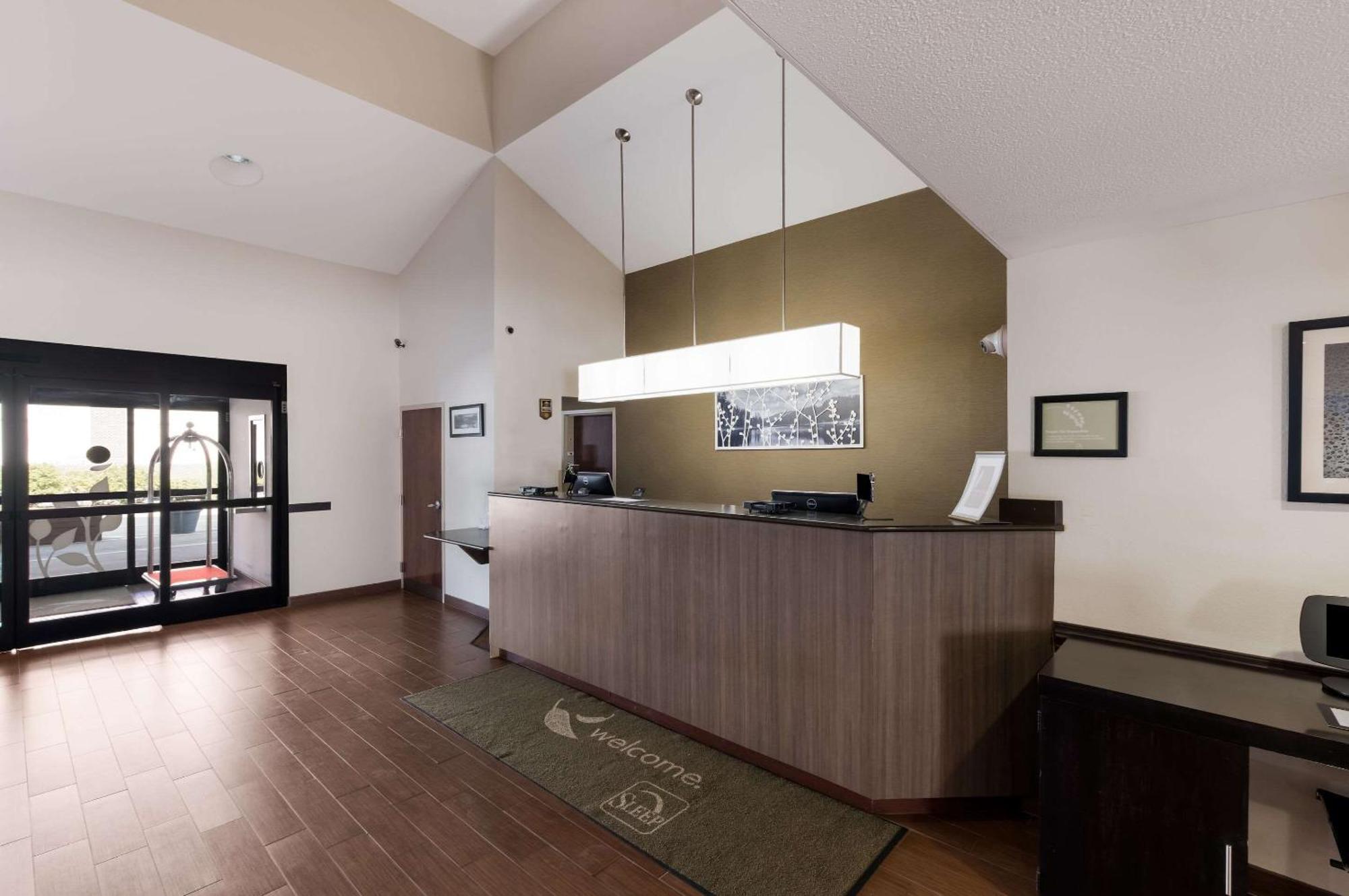 Sleep Inn Kernersville I-40 Ngoại thất bức ảnh