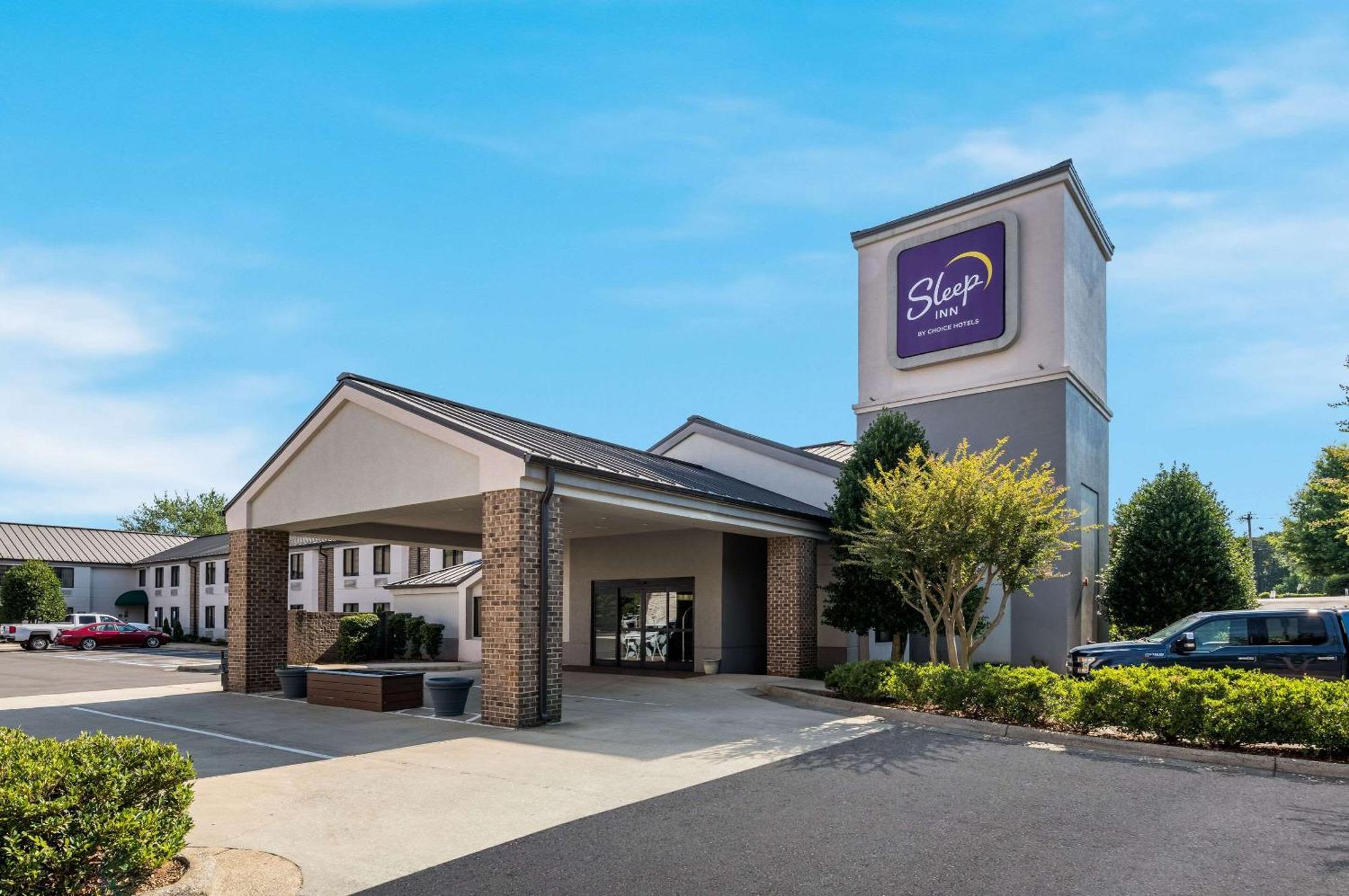 Sleep Inn Kernersville I-40 Ngoại thất bức ảnh