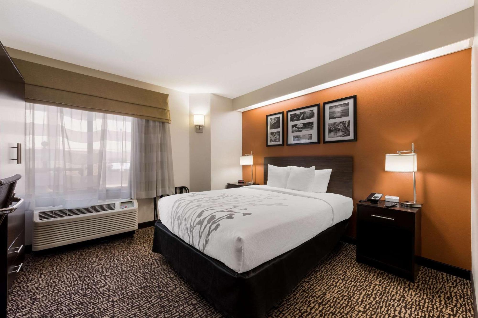 Sleep Inn Kernersville I-40 Ngoại thất bức ảnh