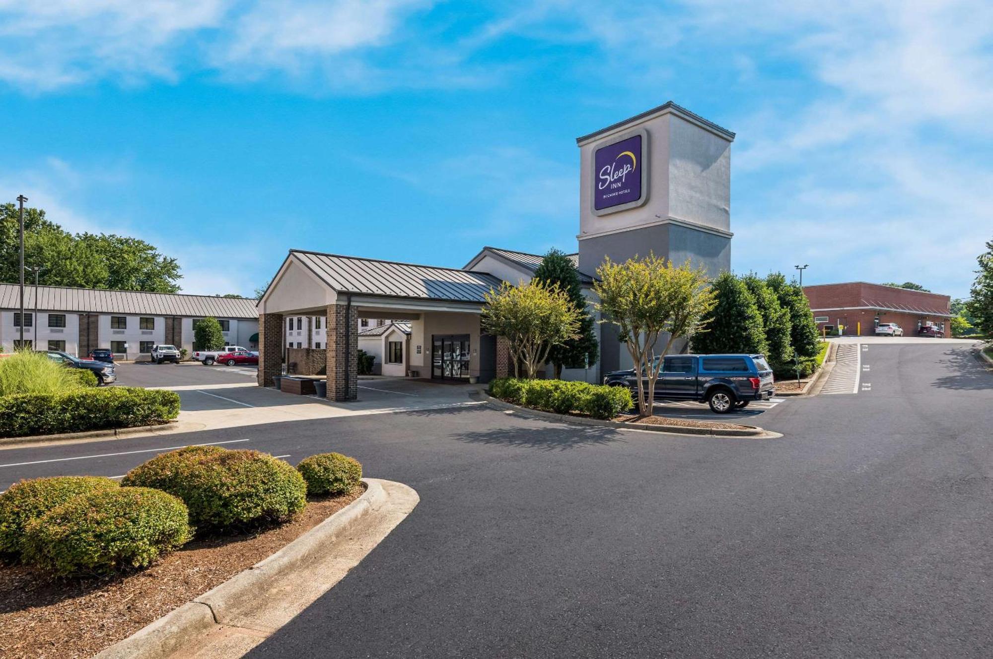 Sleep Inn Kernersville I-40 Ngoại thất bức ảnh