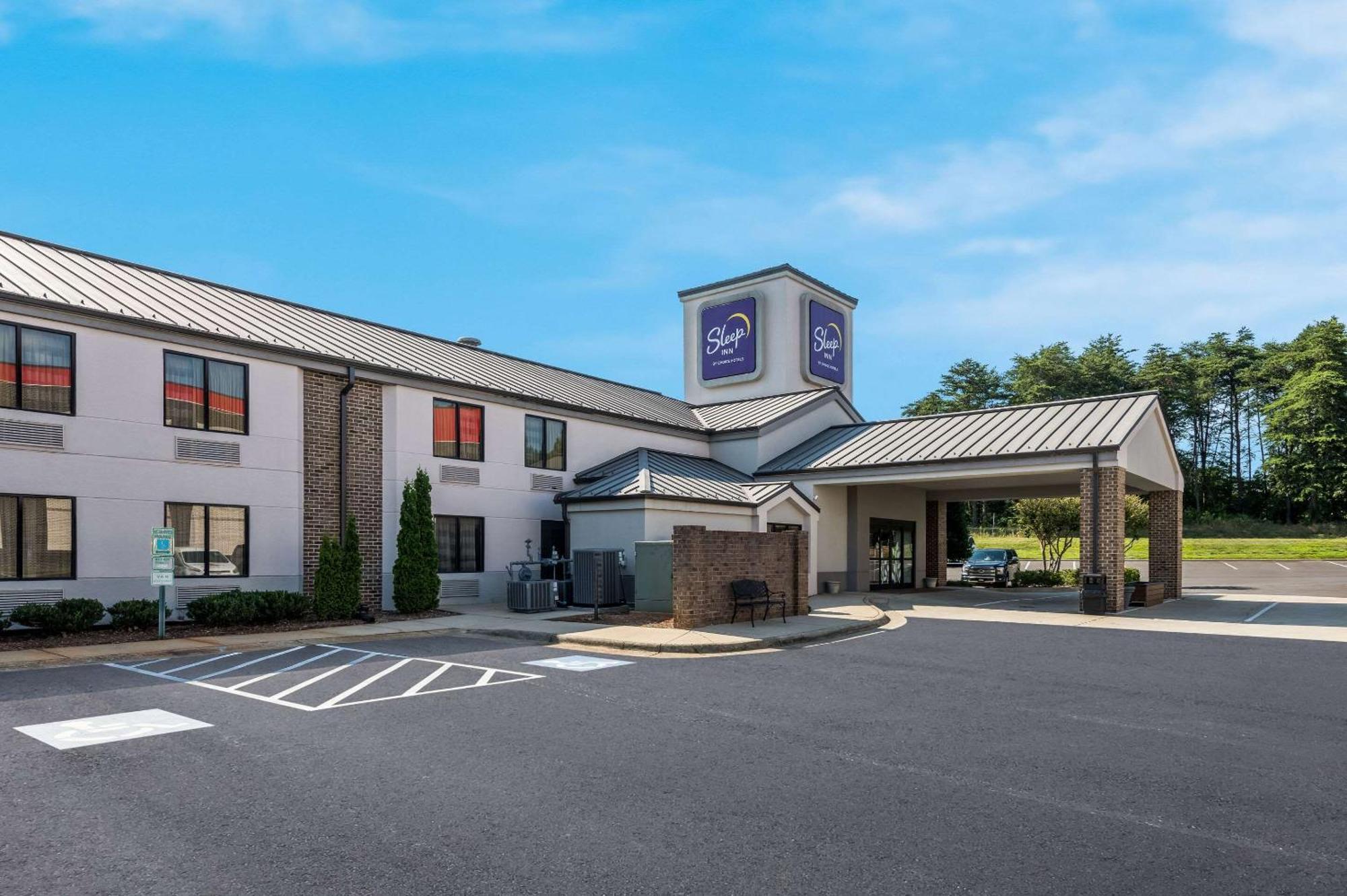 Sleep Inn Kernersville I-40 Ngoại thất bức ảnh