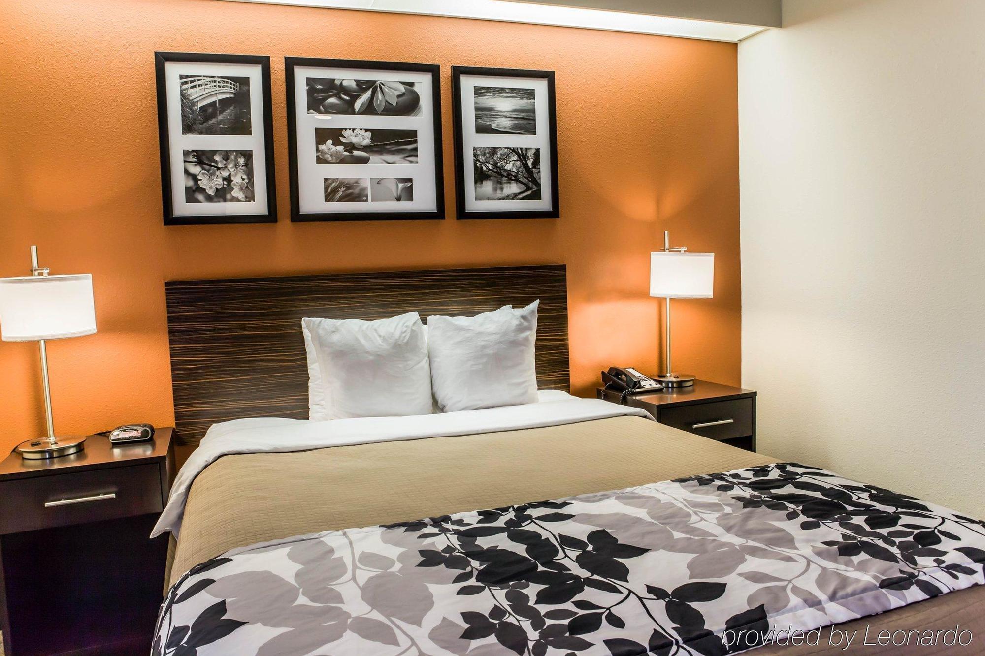 Sleep Inn Kernersville I-40 Ngoại thất bức ảnh