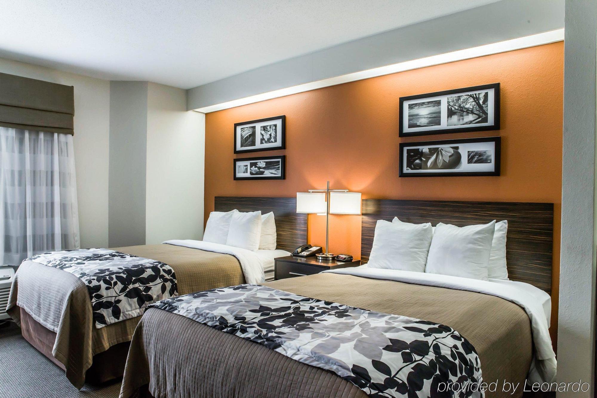 Sleep Inn Kernersville I-40 Ngoại thất bức ảnh