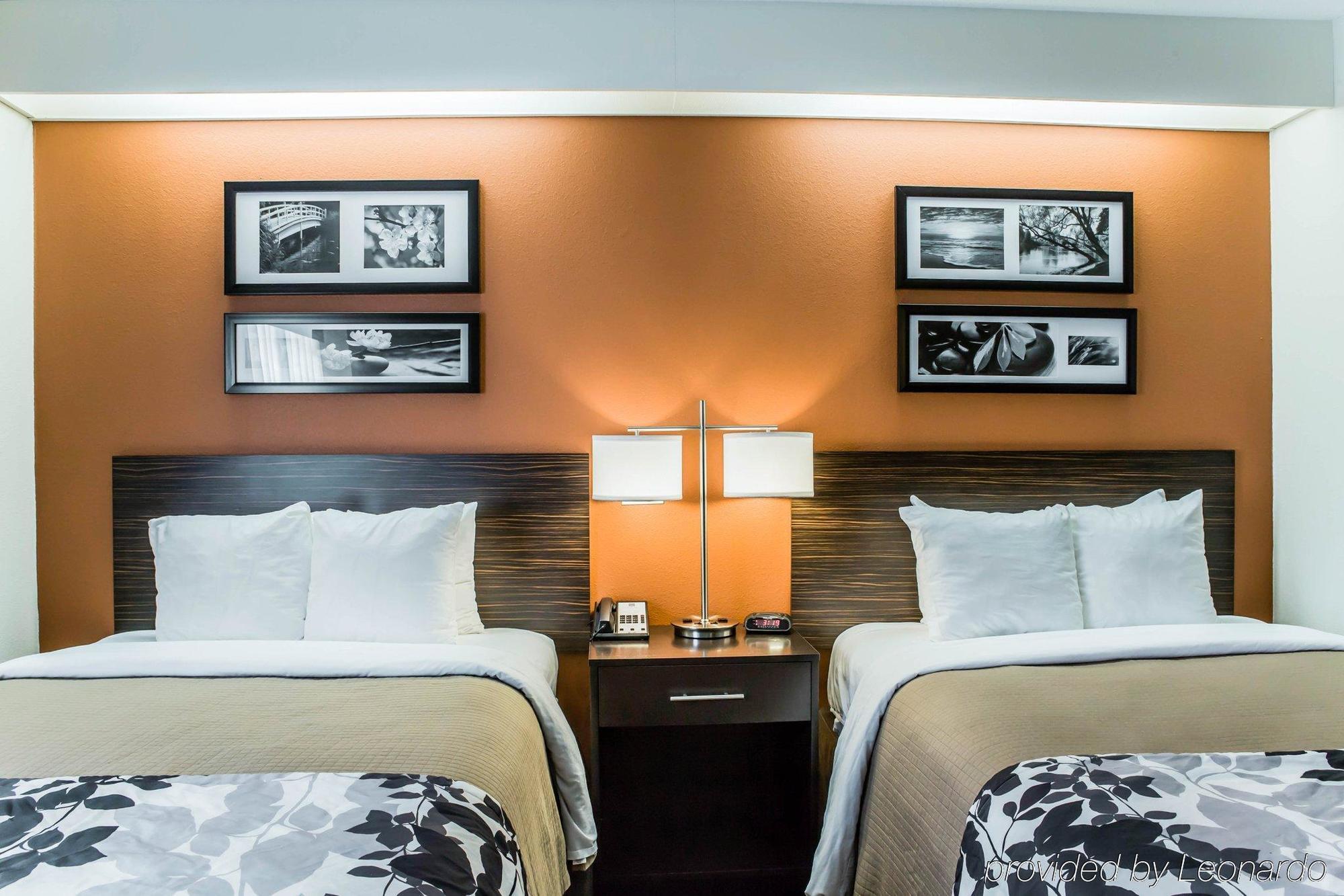 Sleep Inn Kernersville I-40 Ngoại thất bức ảnh