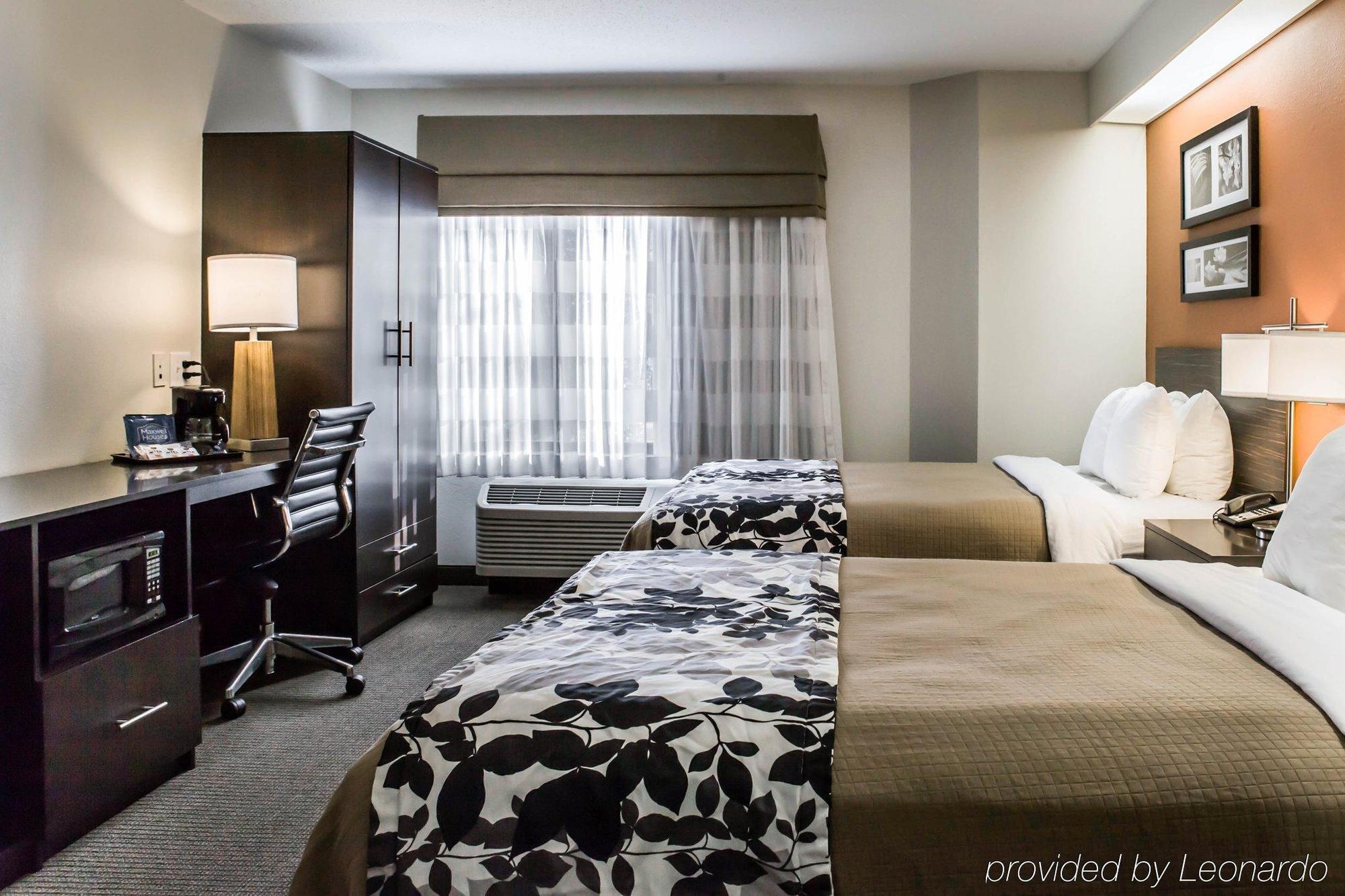Sleep Inn Kernersville I-40 Ngoại thất bức ảnh