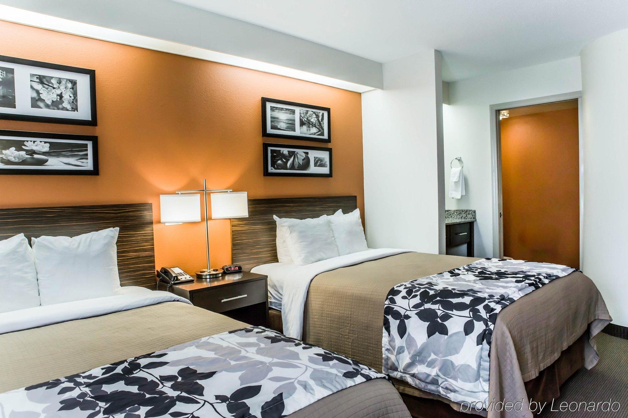 Sleep Inn Kernersville I-40 Ngoại thất bức ảnh