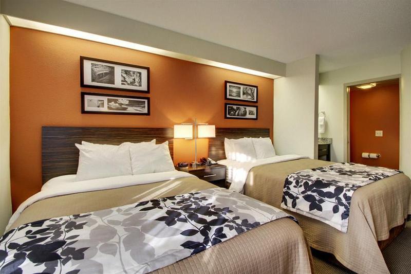 Sleep Inn Kernersville I-40 Ngoại thất bức ảnh