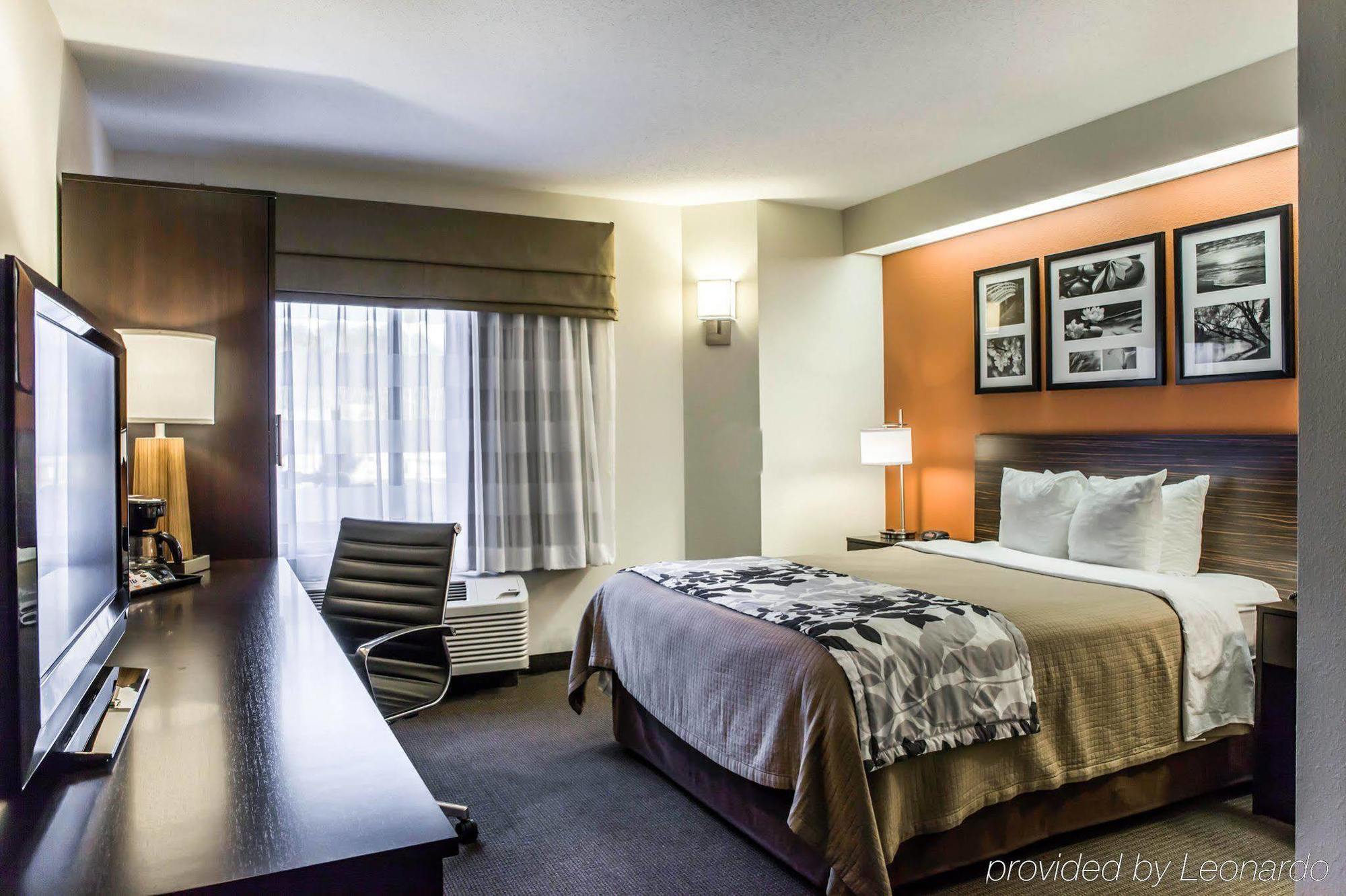 Sleep Inn Kernersville I-40 Ngoại thất bức ảnh
