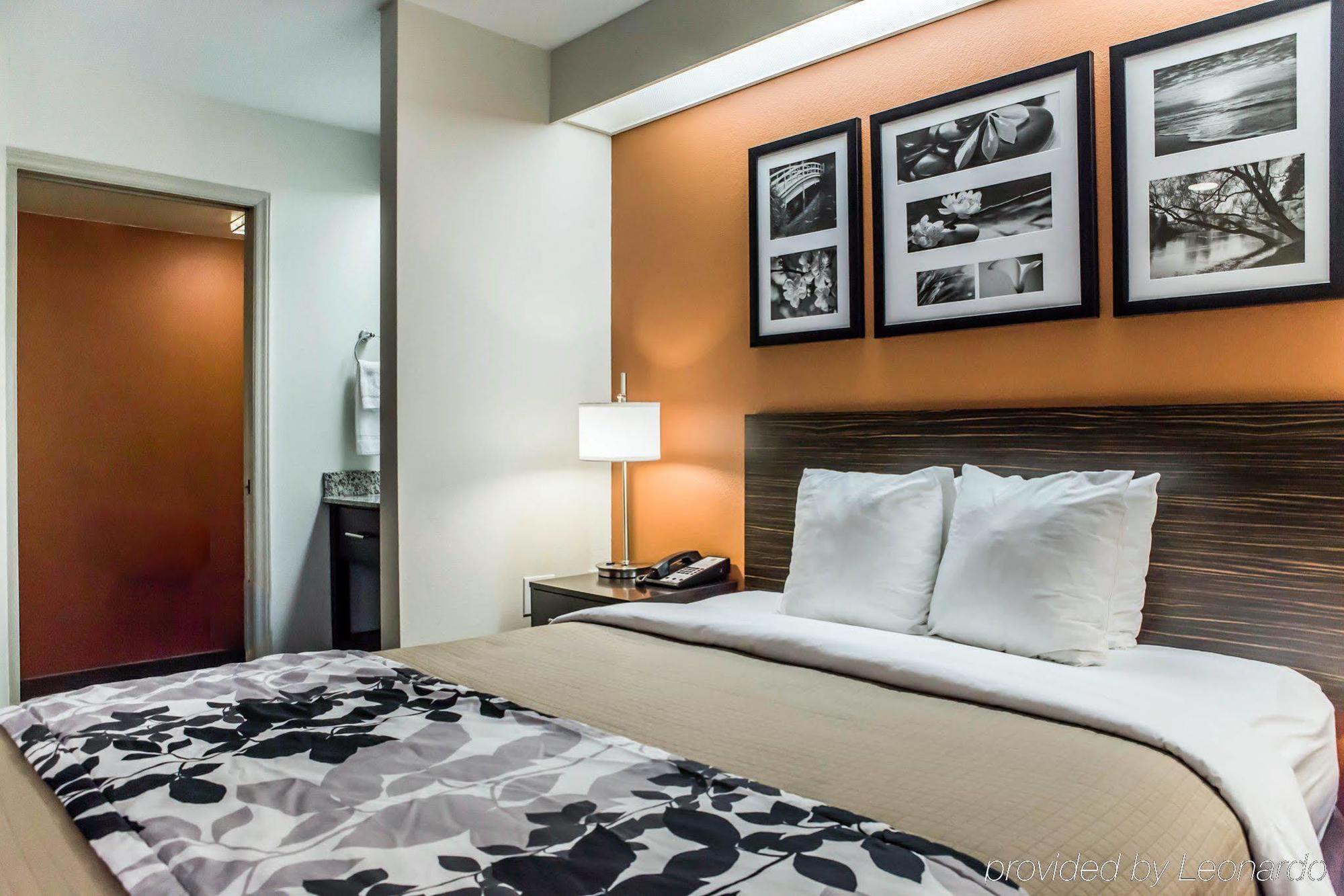 Sleep Inn Kernersville I-40 Ngoại thất bức ảnh