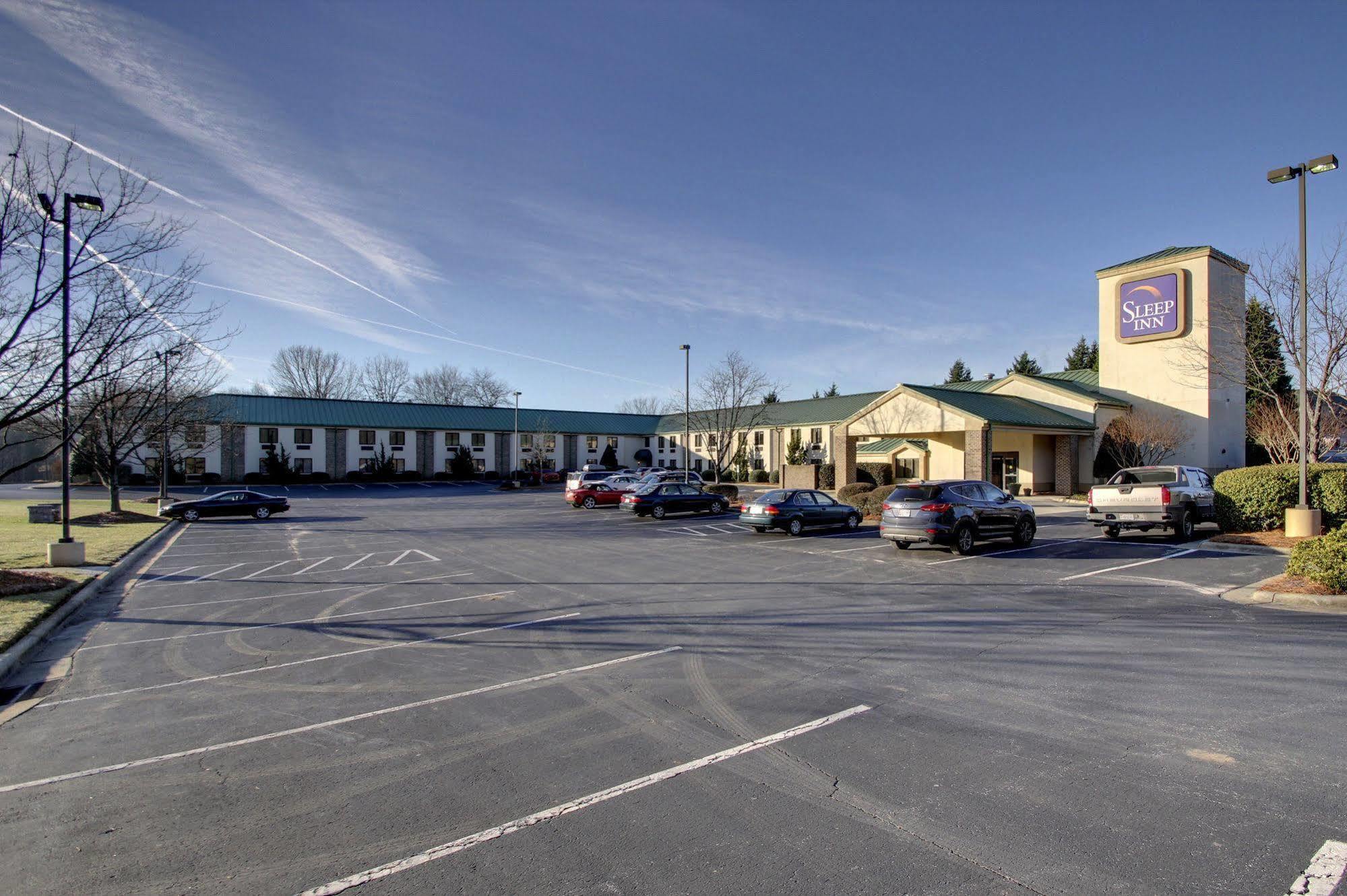 Sleep Inn Kernersville I-40 Ngoại thất bức ảnh